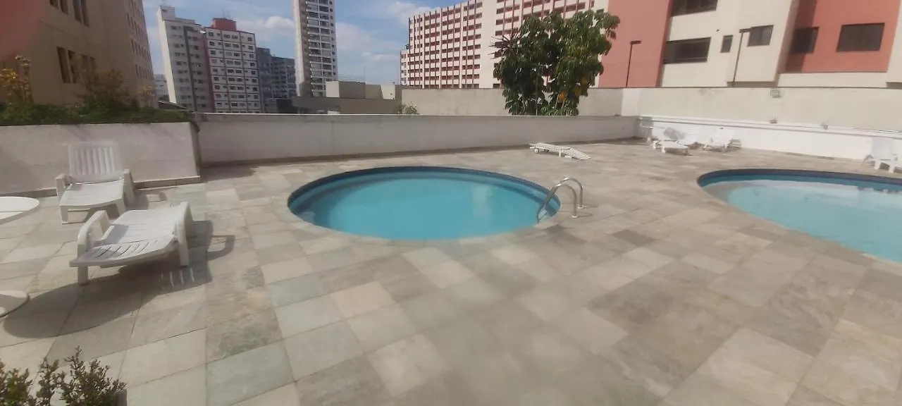 Apartamento Liberdade Apartment Sao Paulo