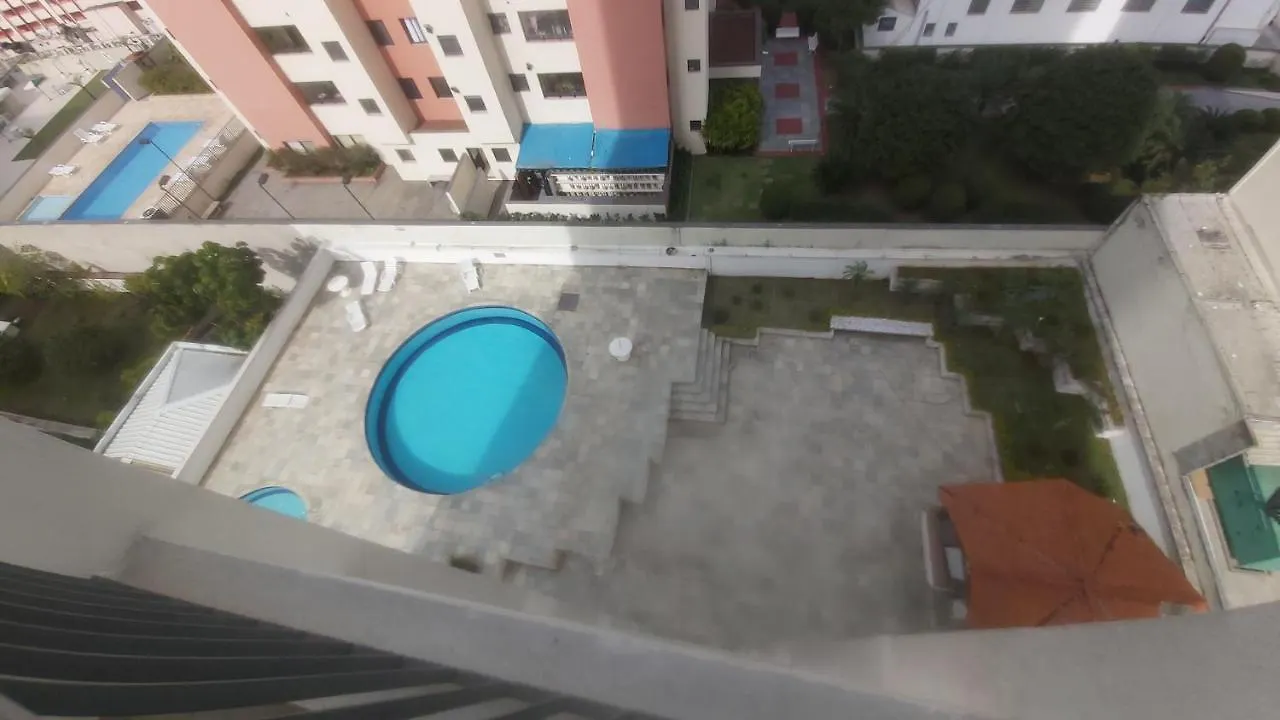 Apartamento Liberdade Apartment Sao Paulo 0*,  Brazil