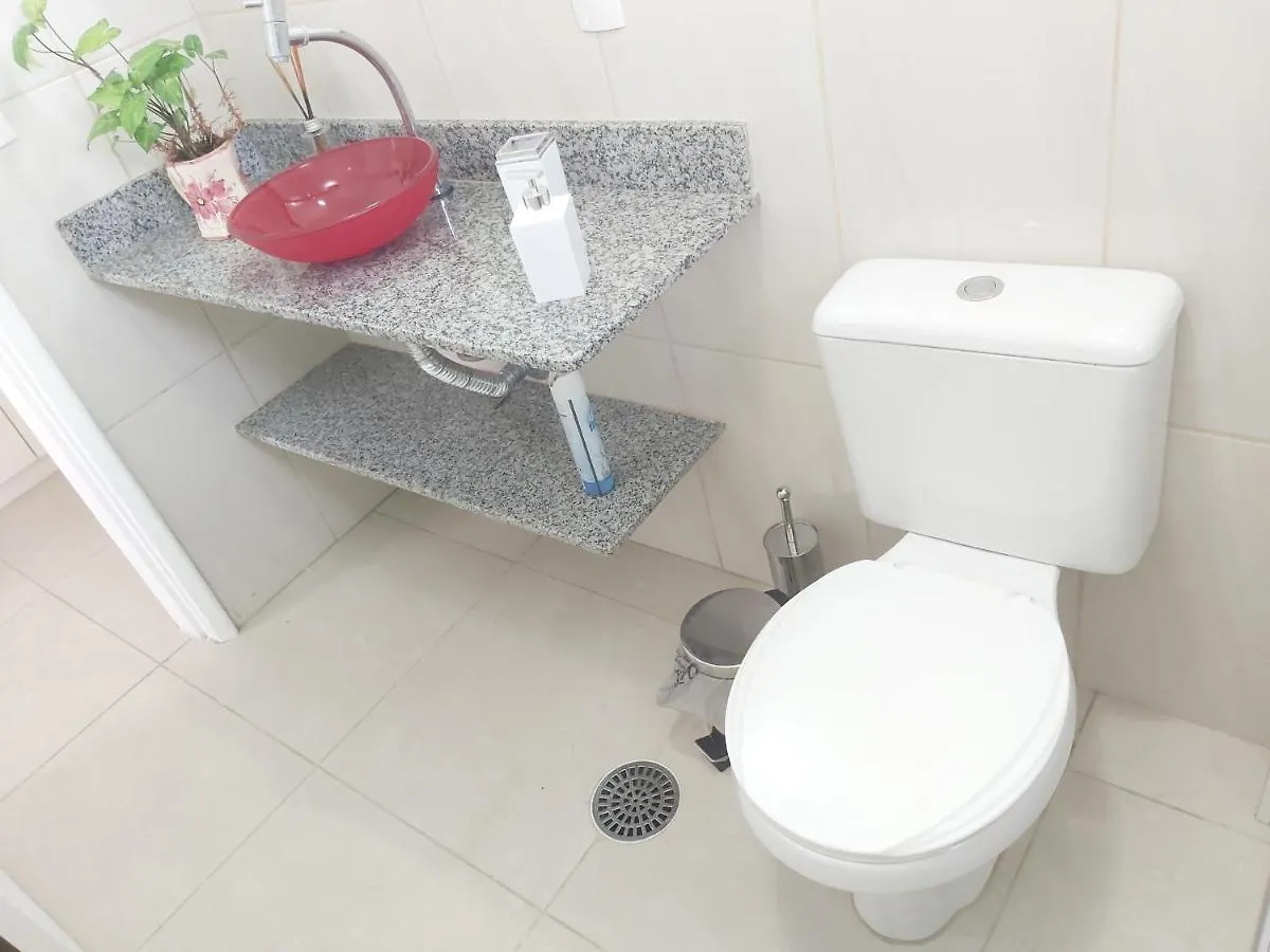 Apartamento Liberdade Apartment Sao Paulo Brazil